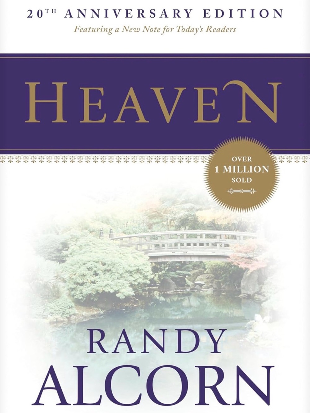 Heaven by — Purple & White Edition